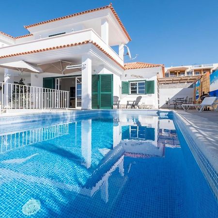 Villa Nina Callao Salvaje Dış mekan fotoğraf