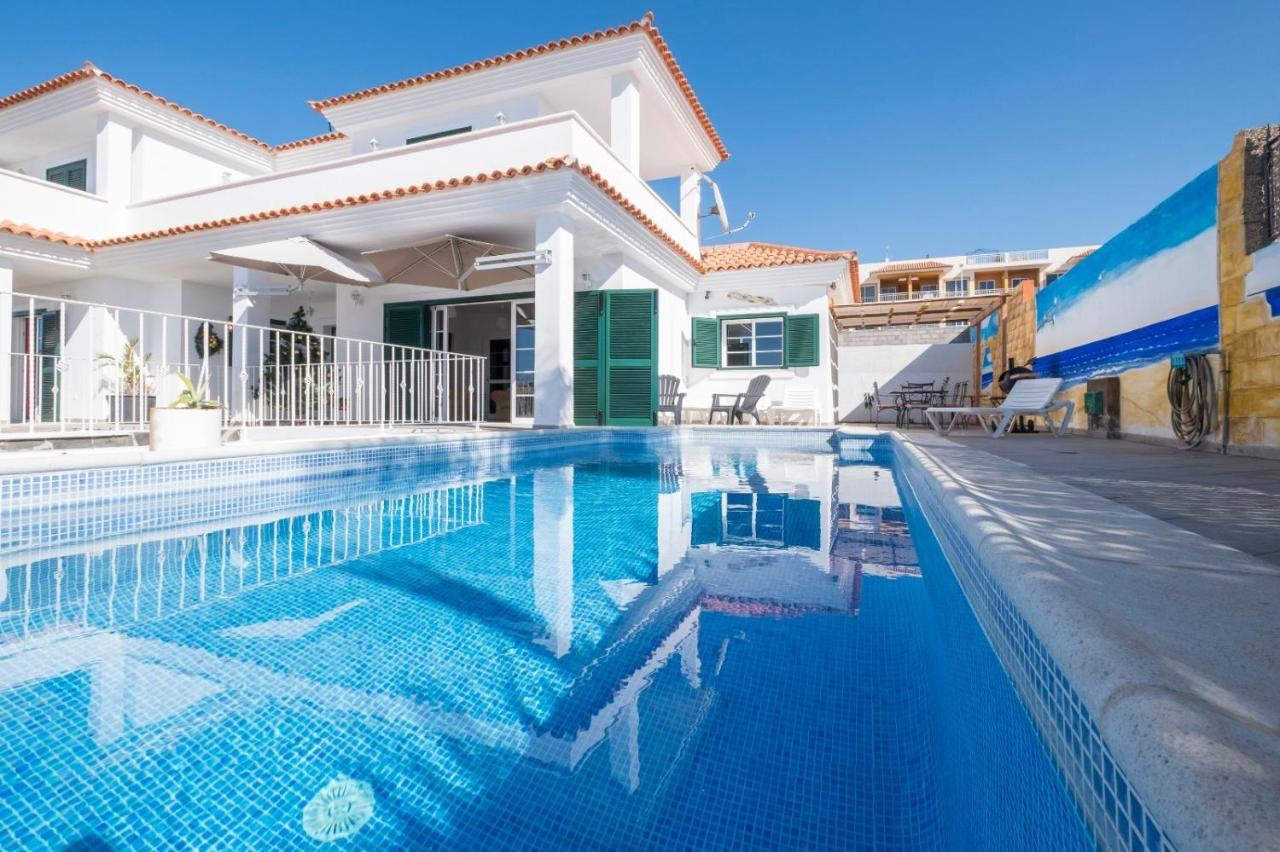 Villa Nina Callao Salvaje Dış mekan fotoğraf