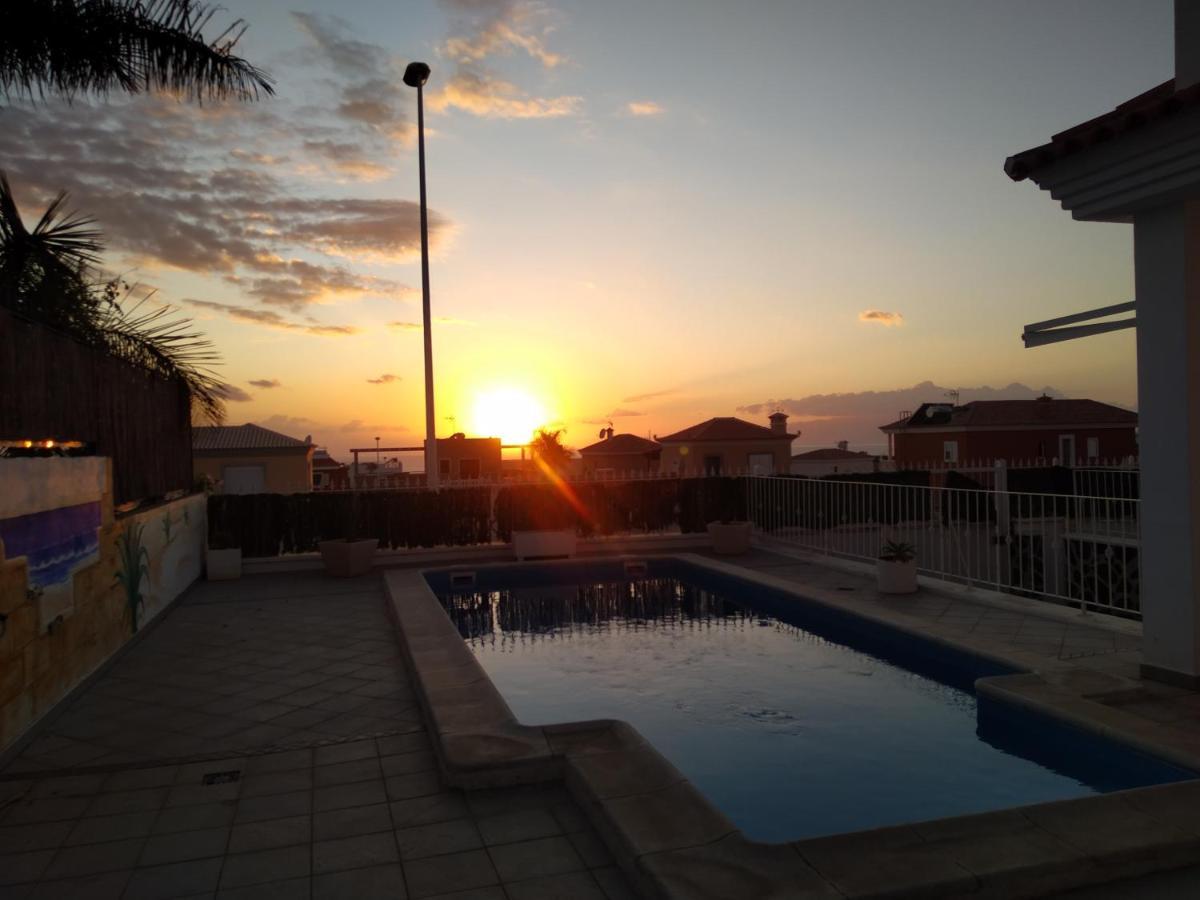 Villa Nina Callao Salvaje Dış mekan fotoğraf