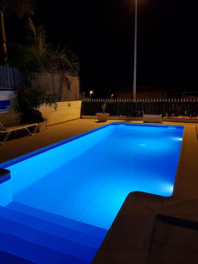Villa Nina Callao Salvaje Dış mekan fotoğraf