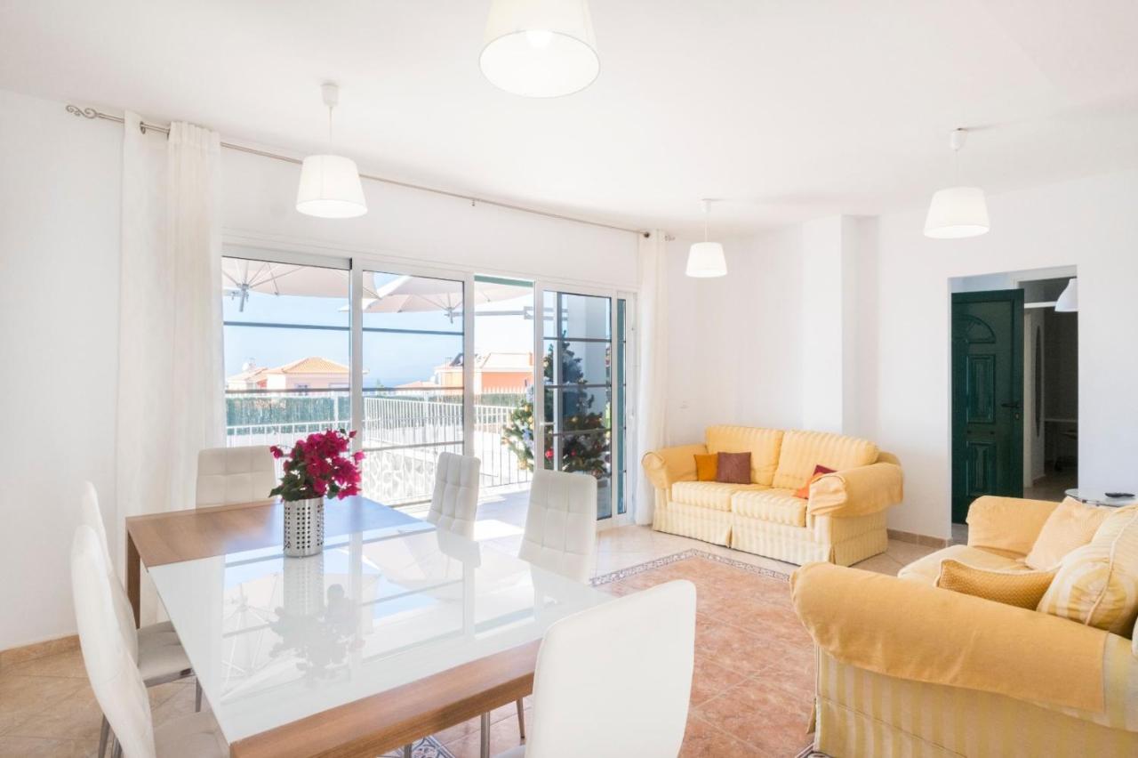 Villa Nina Callao Salvaje Dış mekan fotoğraf