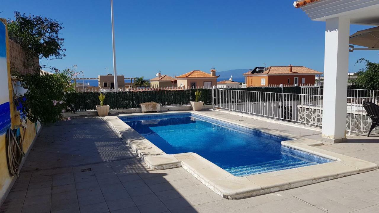 Villa Nina Callao Salvaje Dış mekan fotoğraf