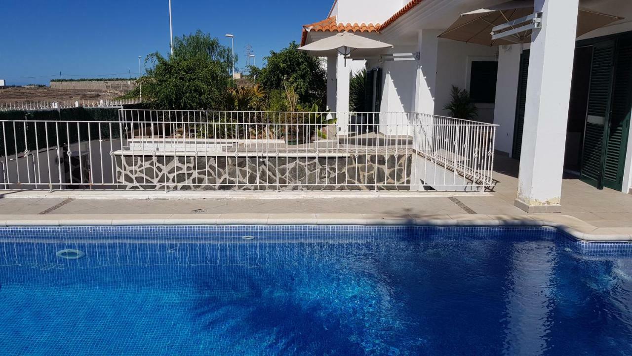 Villa Nina Callao Salvaje Dış mekan fotoğraf