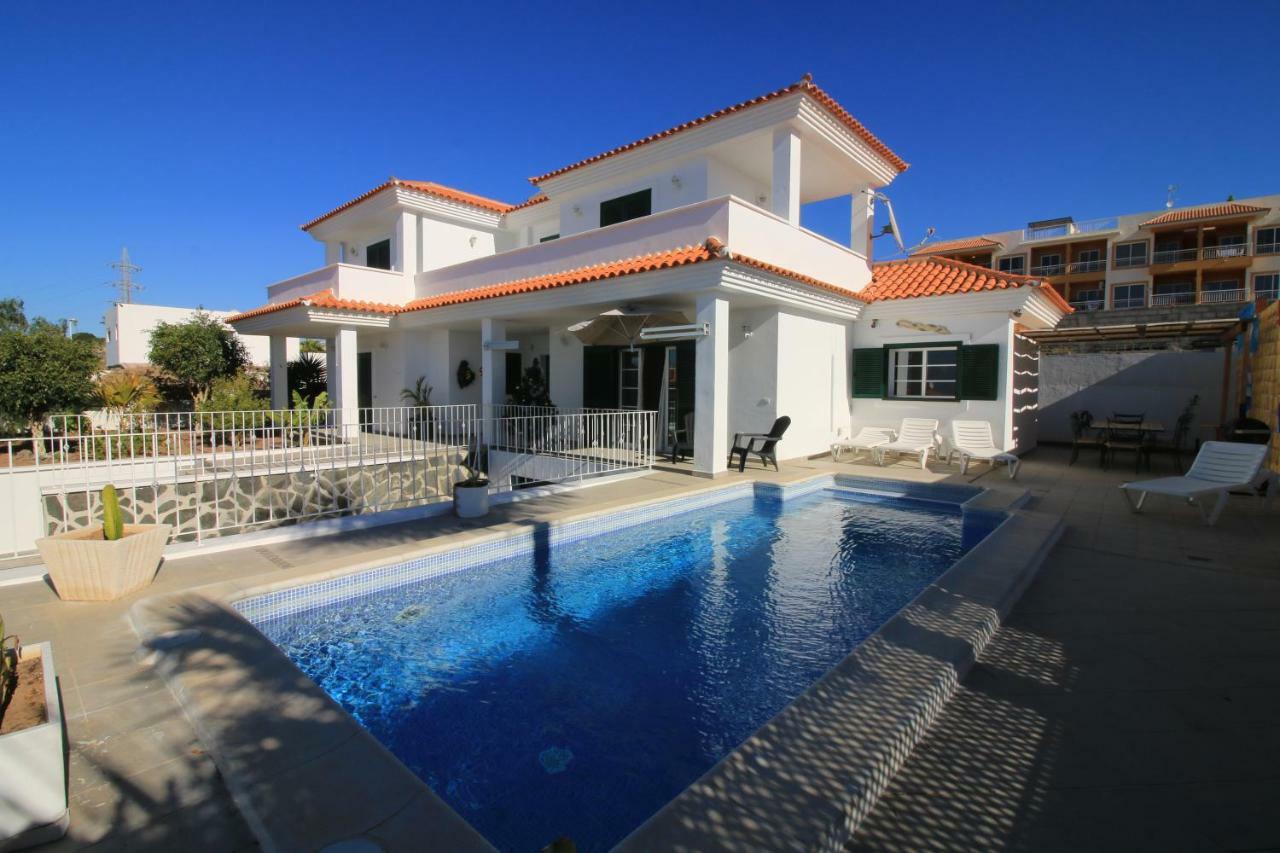 Villa Nina Callao Salvaje Dış mekan fotoğraf