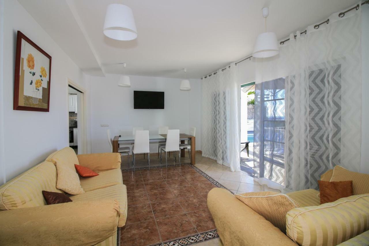 Villa Nina Callao Salvaje Dış mekan fotoğraf