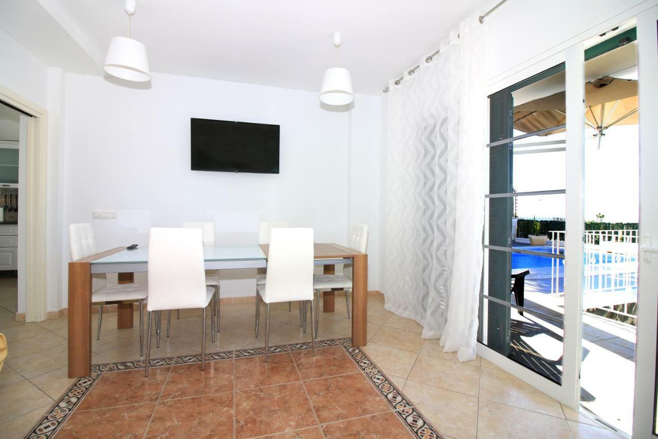 Villa Nina Callao Salvaje Dış mekan fotoğraf