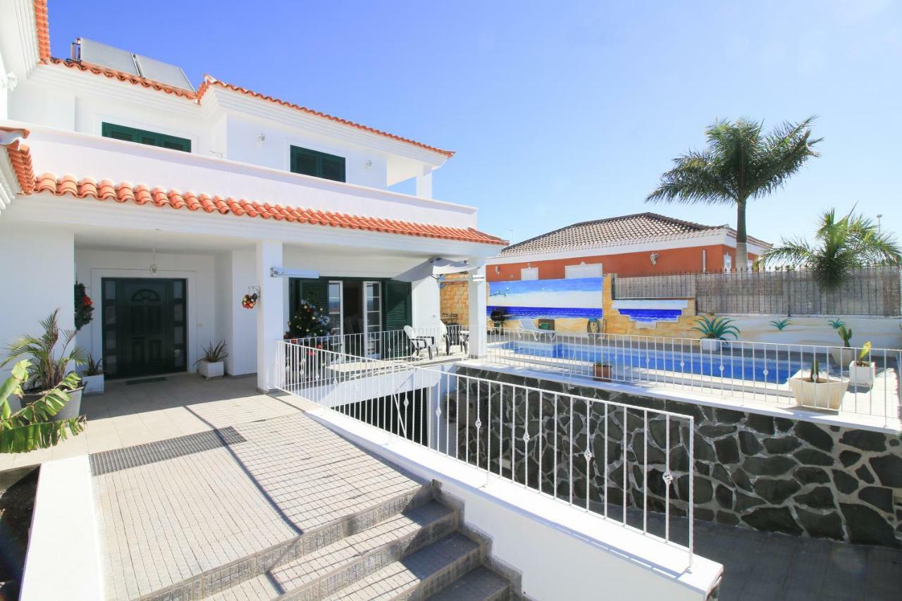 Villa Nina Callao Salvaje Dış mekan fotoğraf