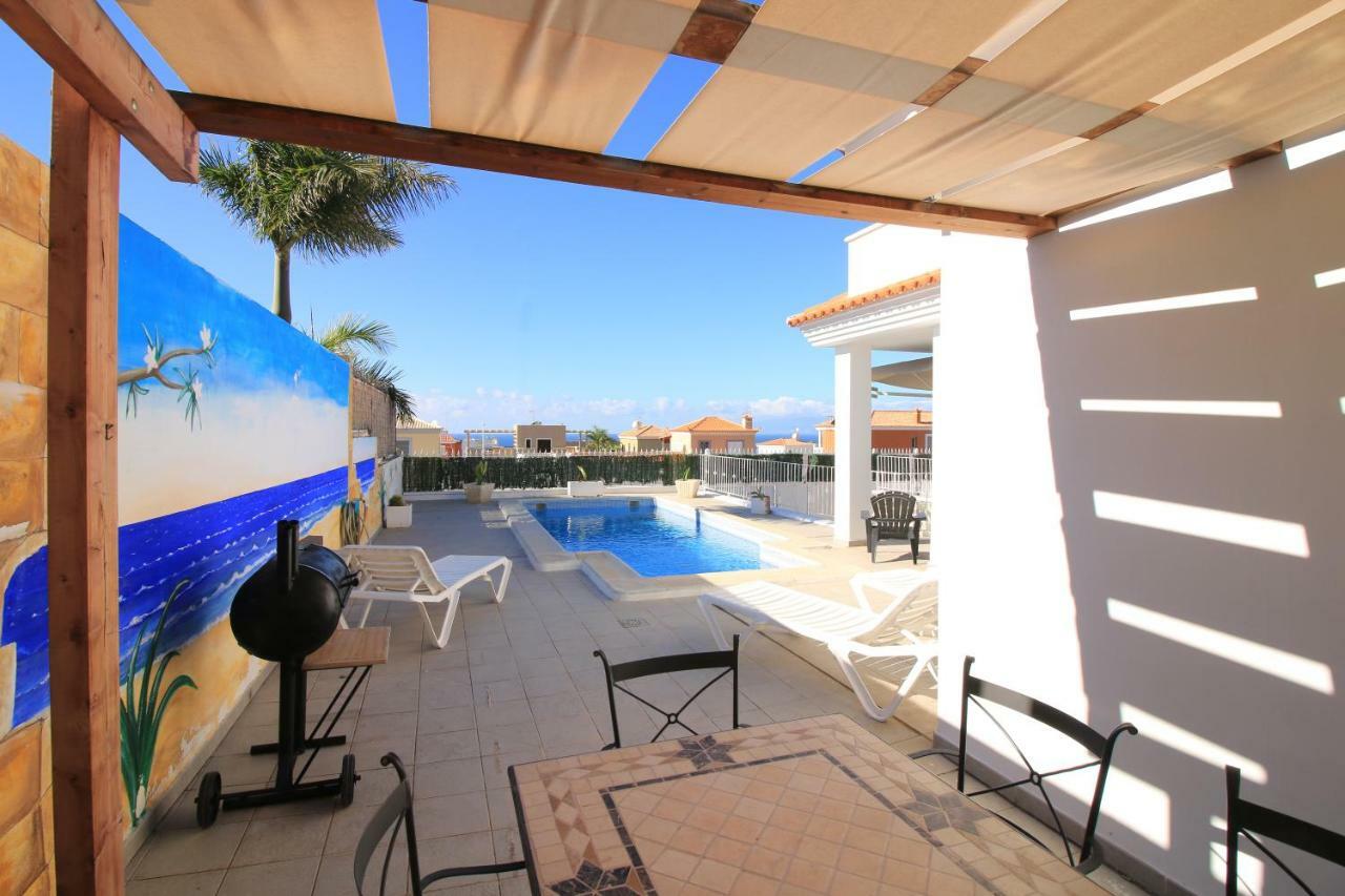 Villa Nina Callao Salvaje Dış mekan fotoğraf