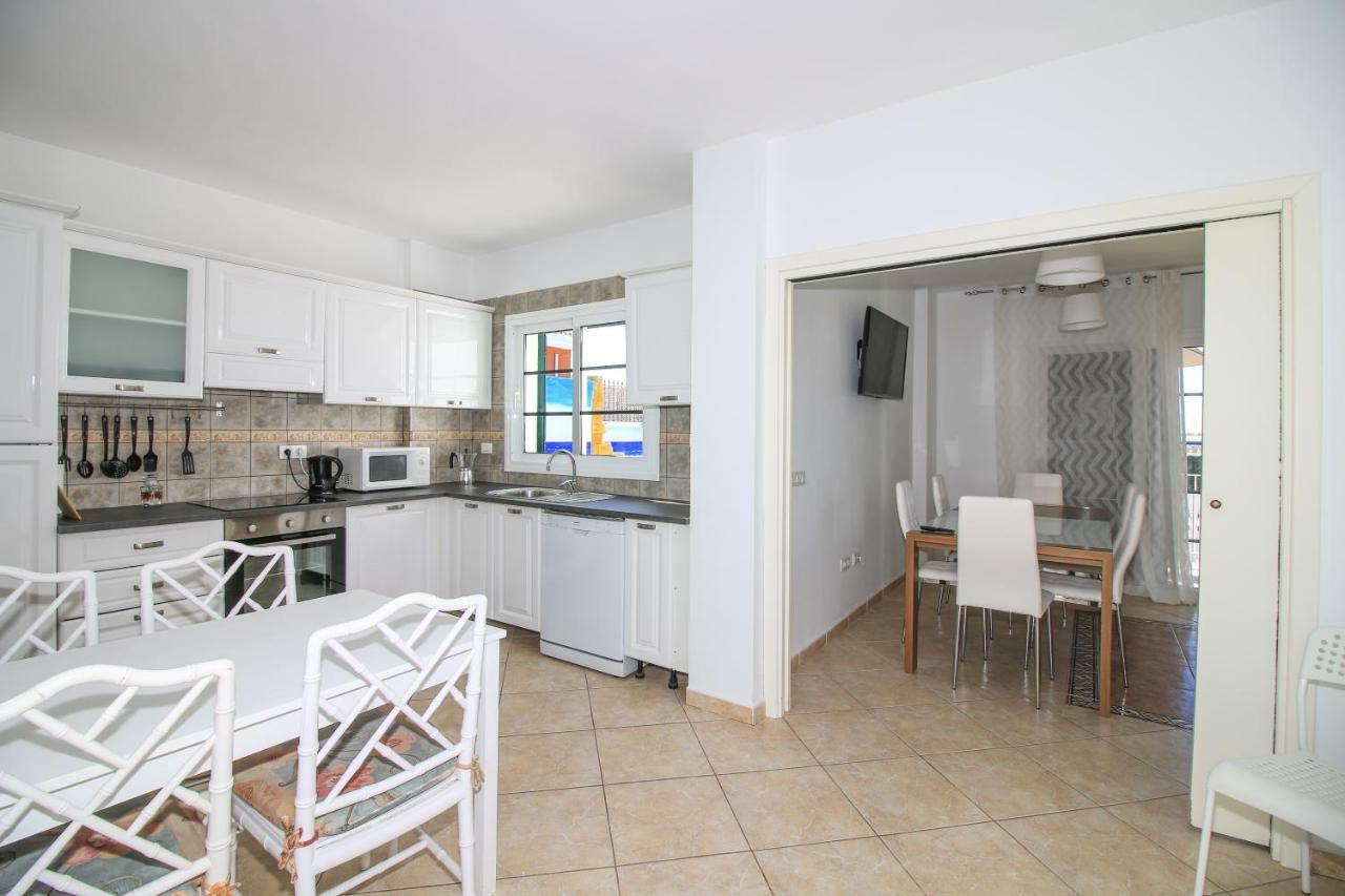 Villa Nina Callao Salvaje Dış mekan fotoğraf