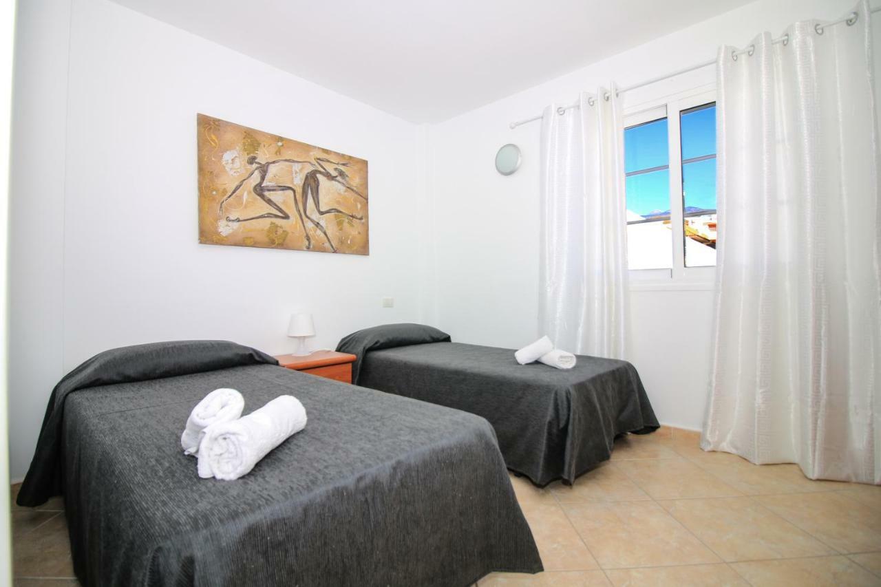 Villa Nina Callao Salvaje Dış mekan fotoğraf